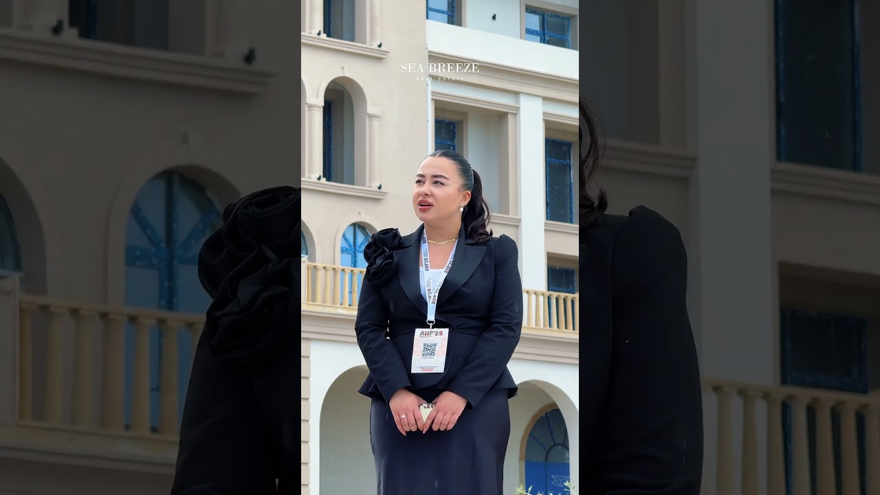 Гости из Узбекистана в Sea Breeze