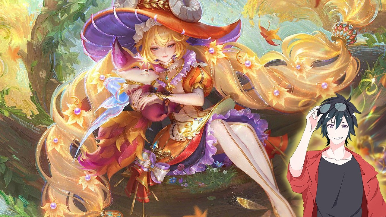 OTW GLORY【Mobile Legens】