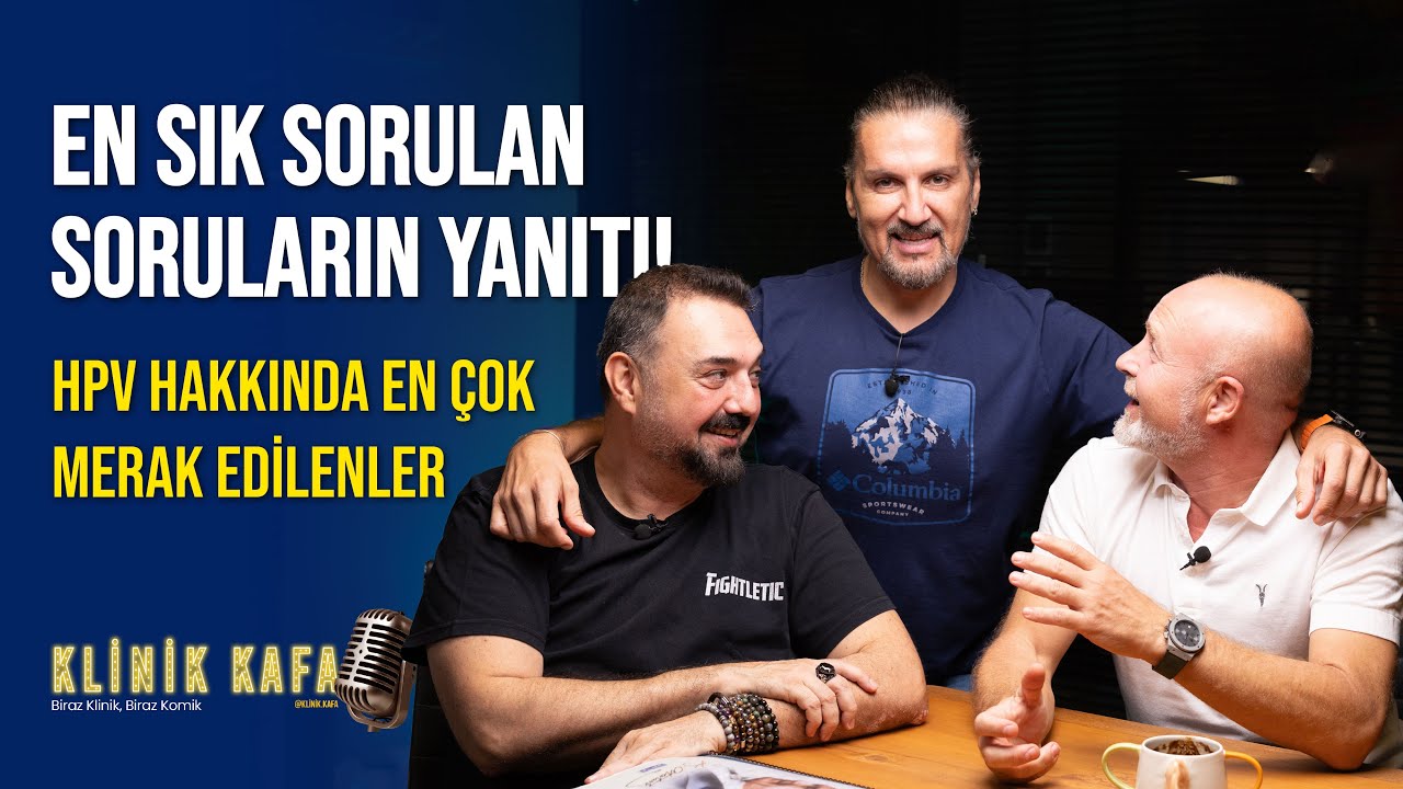 Klinik Kafa’ya Sor - Soru-Cevap Serisi 3