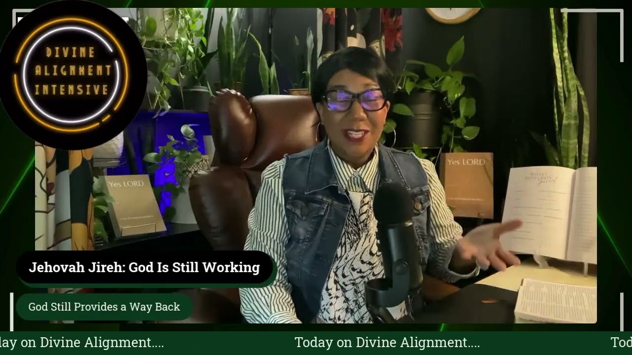 Divine Alignment Intensive Week 1