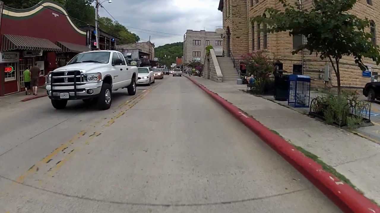 August 18, 2012 Eureka Springs Arkansas
