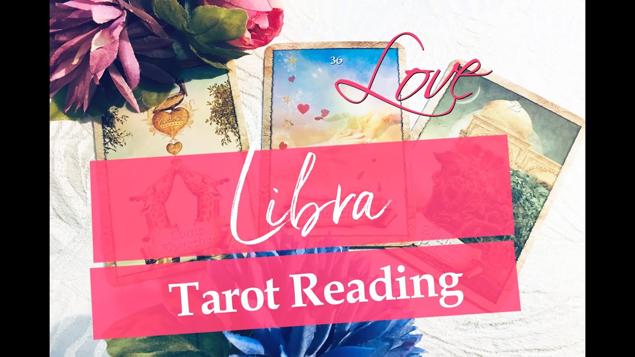 LIBRA - COMING OUT OF SOLITUDE WAKING UP TOO LOVE