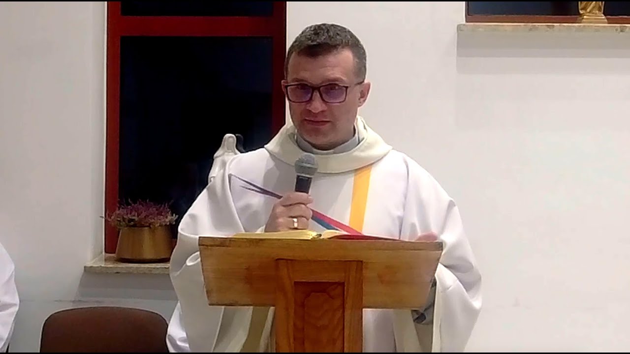 Rozpal wiarę I ks. Krzysztof Kralka SAC I 15.04.2023