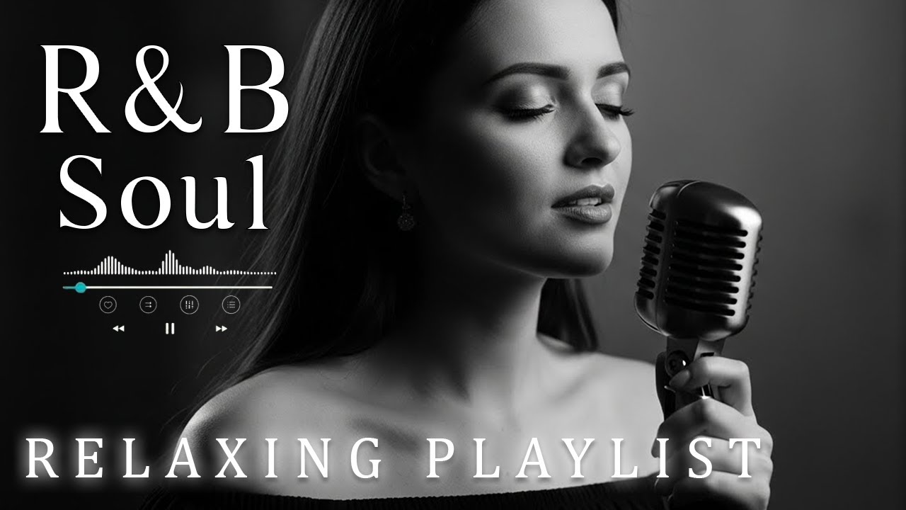【R&B Soul】Romantic R&B Soul Music – Relaxing Soulful Mix for Love & Chill Nights
