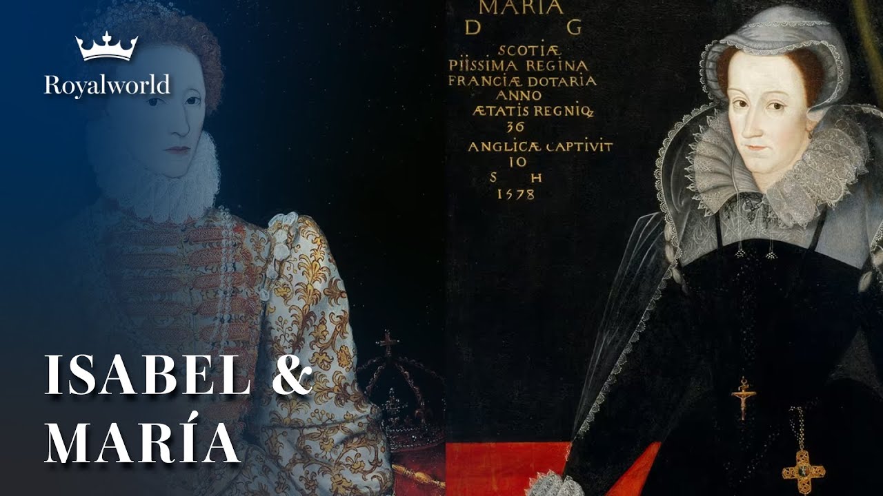 Isabel & María. La Historia de dos Hermanas | Escándalos de la realeza