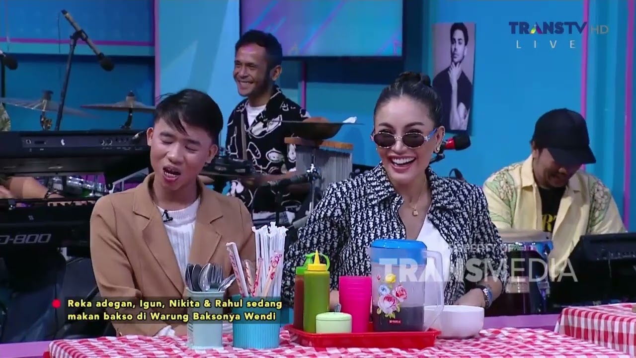Ini Dia Rahul Khan, Konten Kreator Yang Lentur Jogetnya | BROWNIS (18/7/24) P2