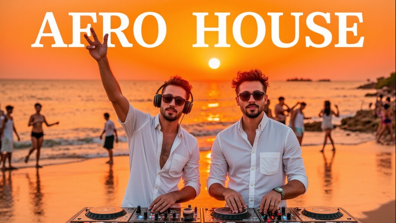 SUMMER AFRO HOUSE Sunset Mix (Adam Port, Avicii, The Weeknd, Coldplay, Diplo) - Summer Vibes Mix #97