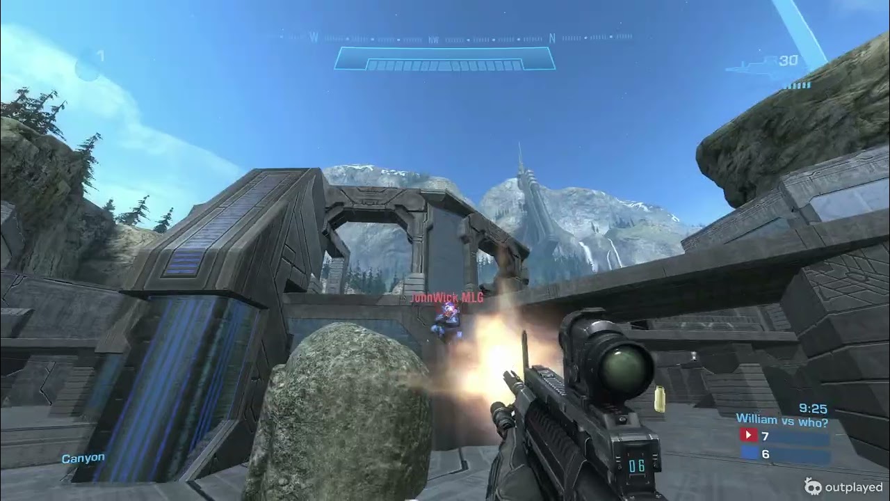JohnWick MLG is the goat
