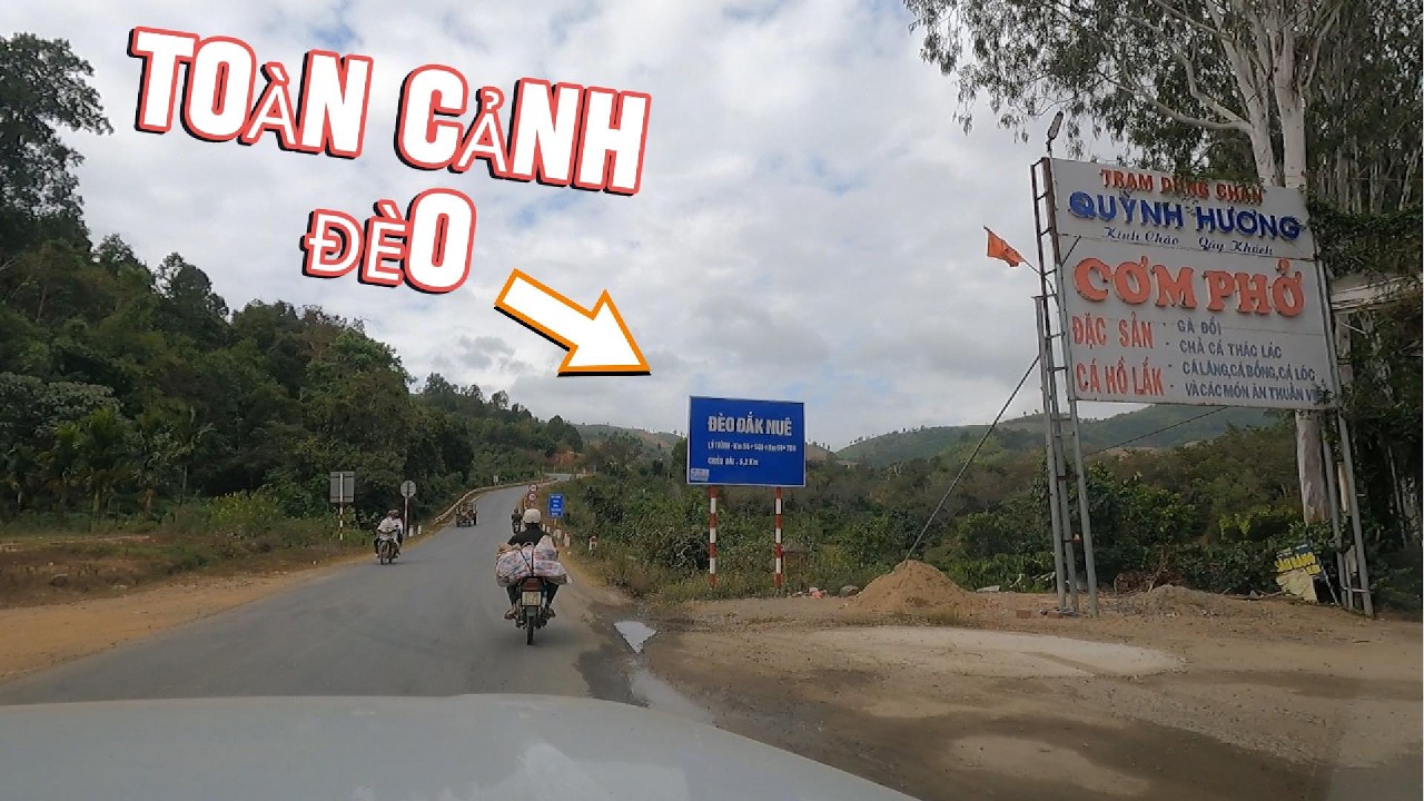 Cung Đèo Đăk Nuê - Đăklac