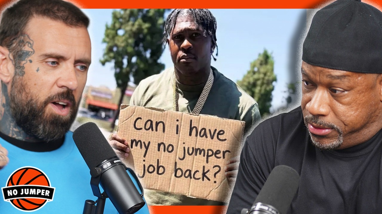 Is 4xtra Ready to Come Back to No Jumper for the Bag???