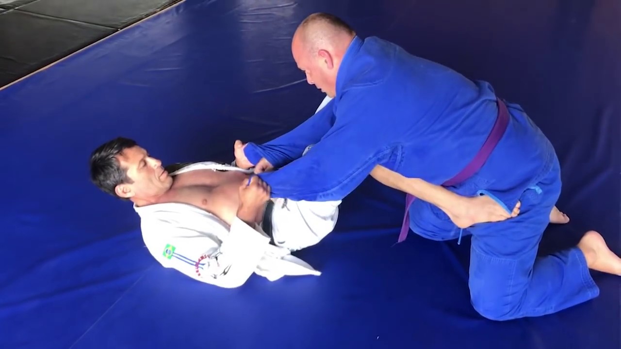 Strategies for Small Guys to use in Jiu-Jitsu​ Against Larger Opponents.