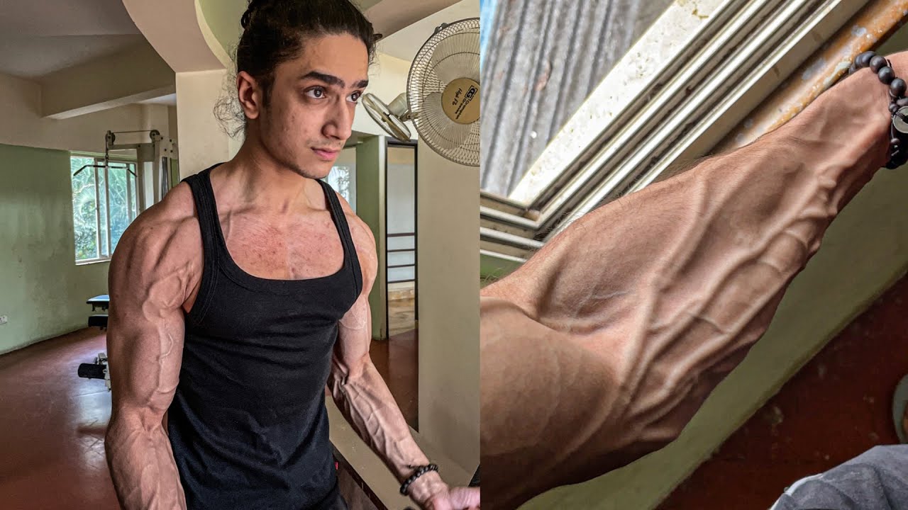 How to get more VASCULAR | Society Gym Nostalgia