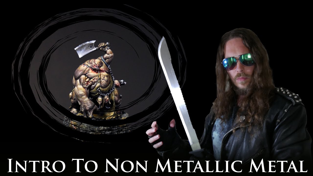 Sam Lenz Artwork: Intro to Non Metallic Metal