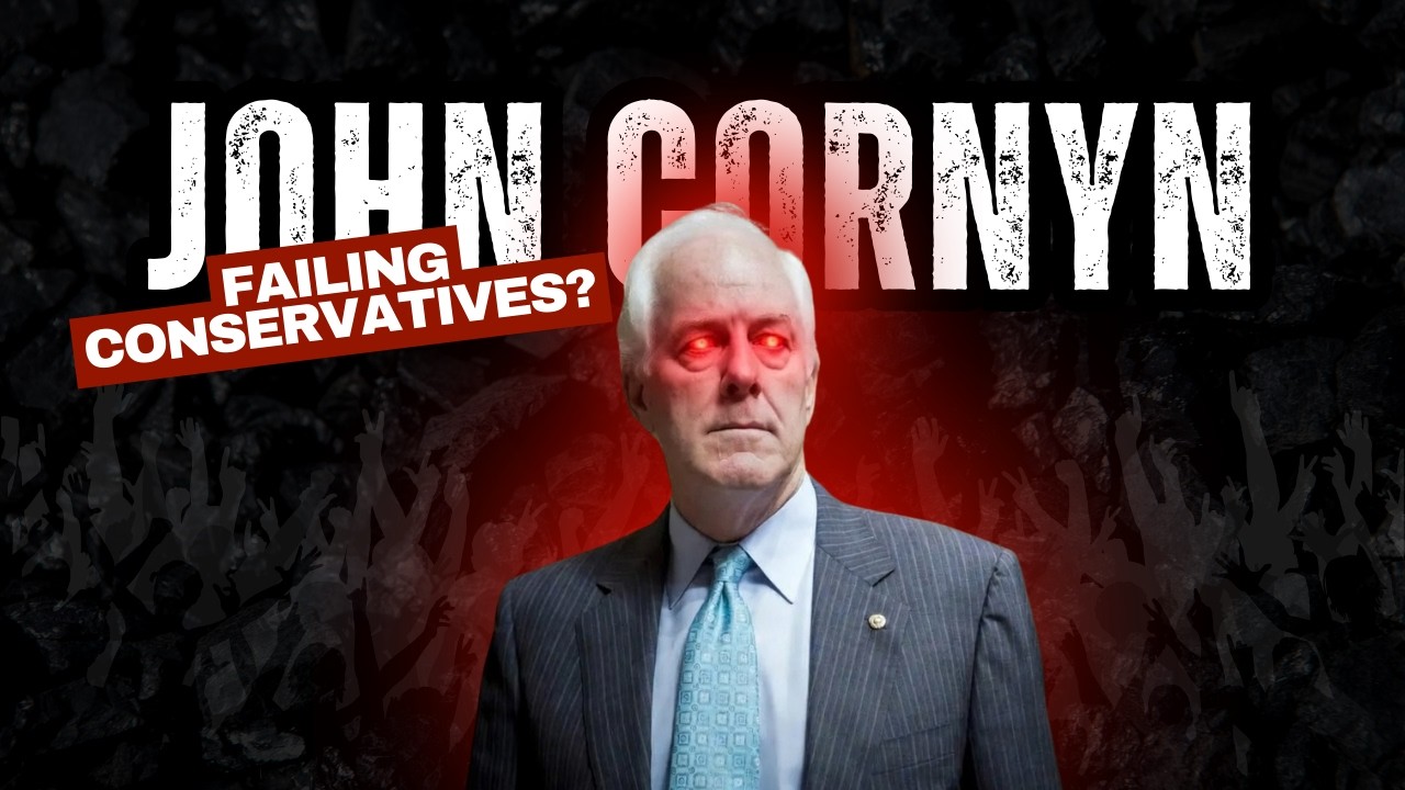 Why Won&rsquo;t Republicans (and John Cornyn) Force a Talking Filibuster?