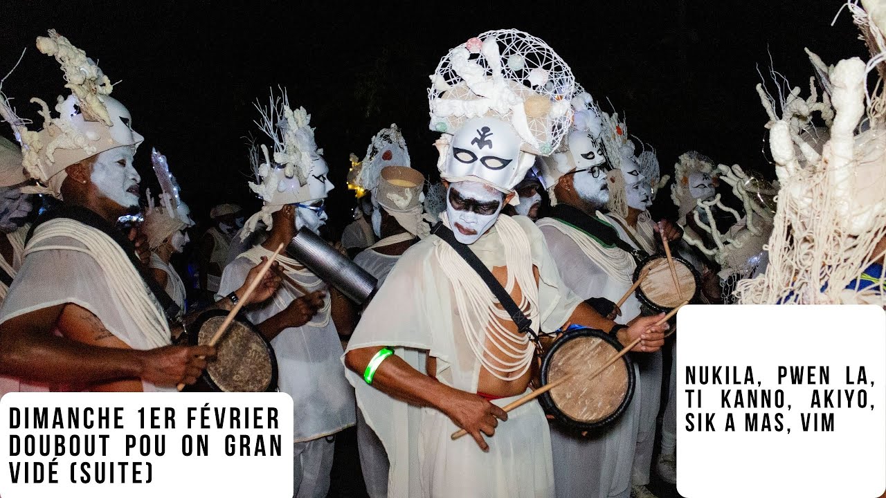 Carnaval 2026 : Dimanche 1er Février ( suite)
