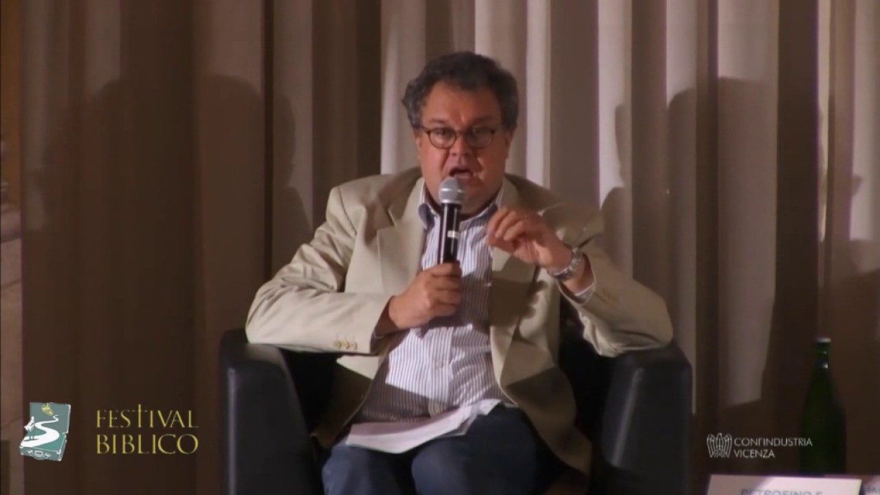 FB 2017 - Nascere e Rinascere - Silvano Petrosino