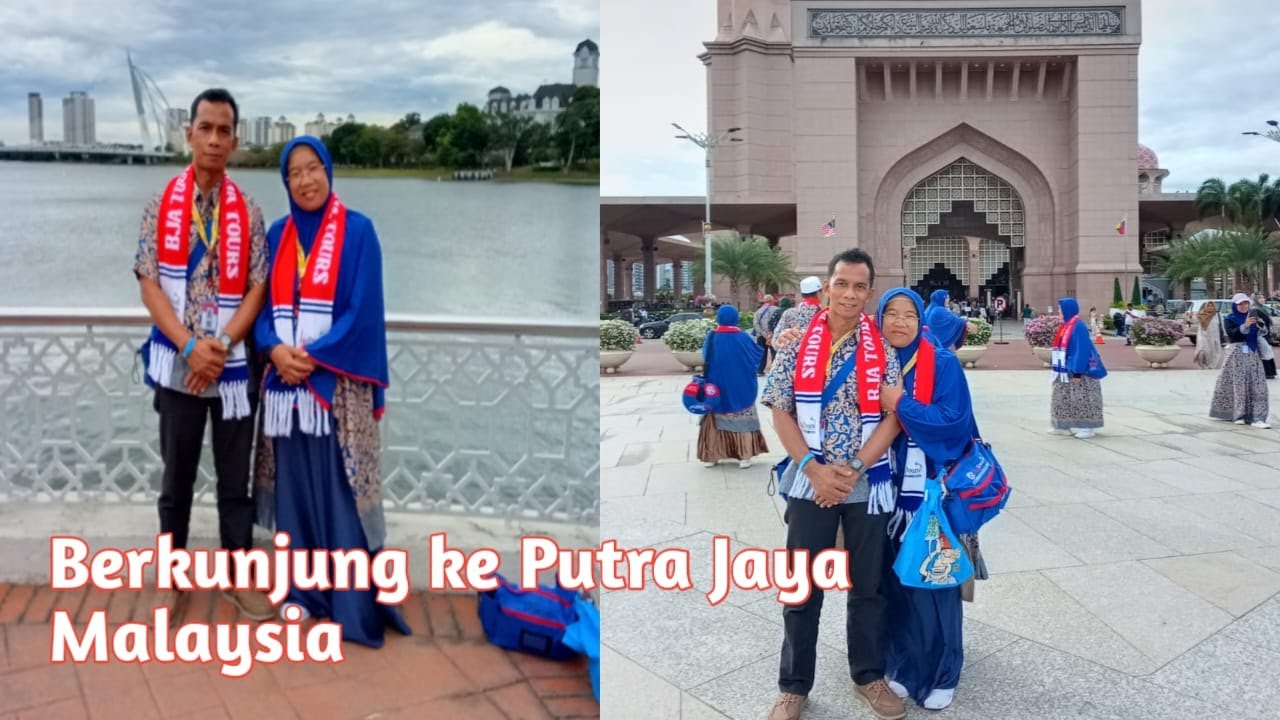 Berkunjung ke 
