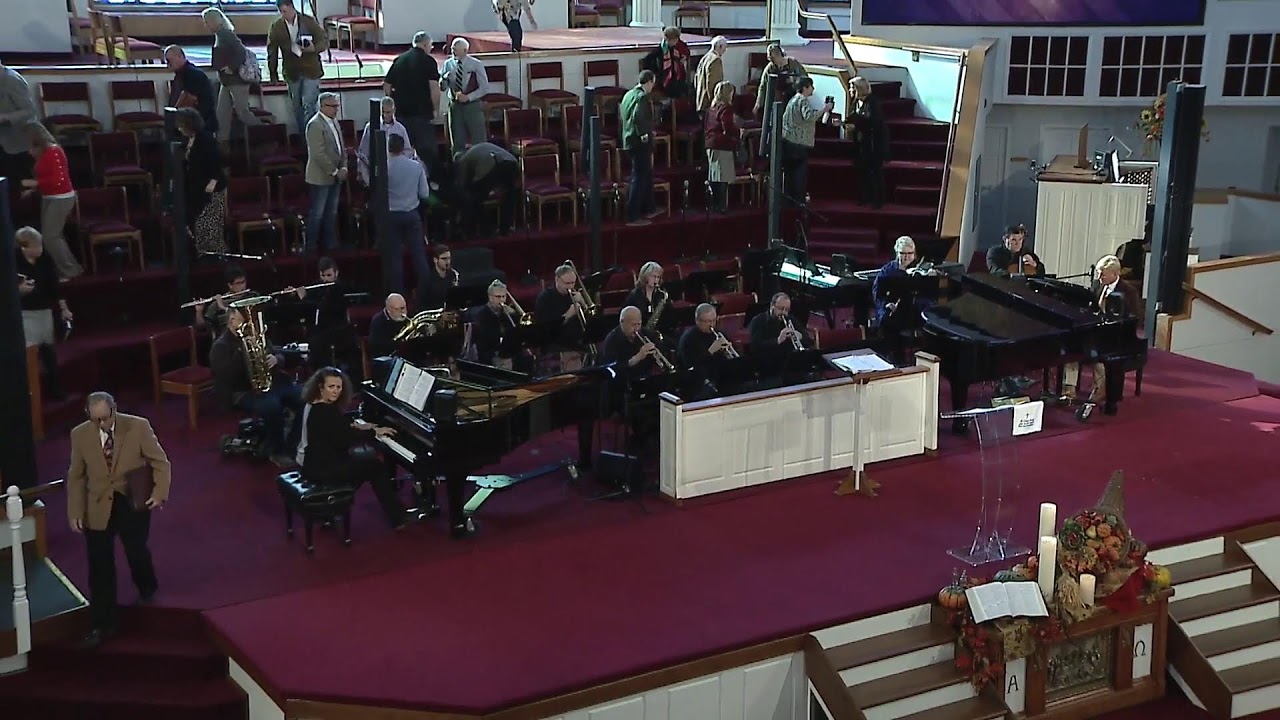 St Matthew UMC Morning Worship