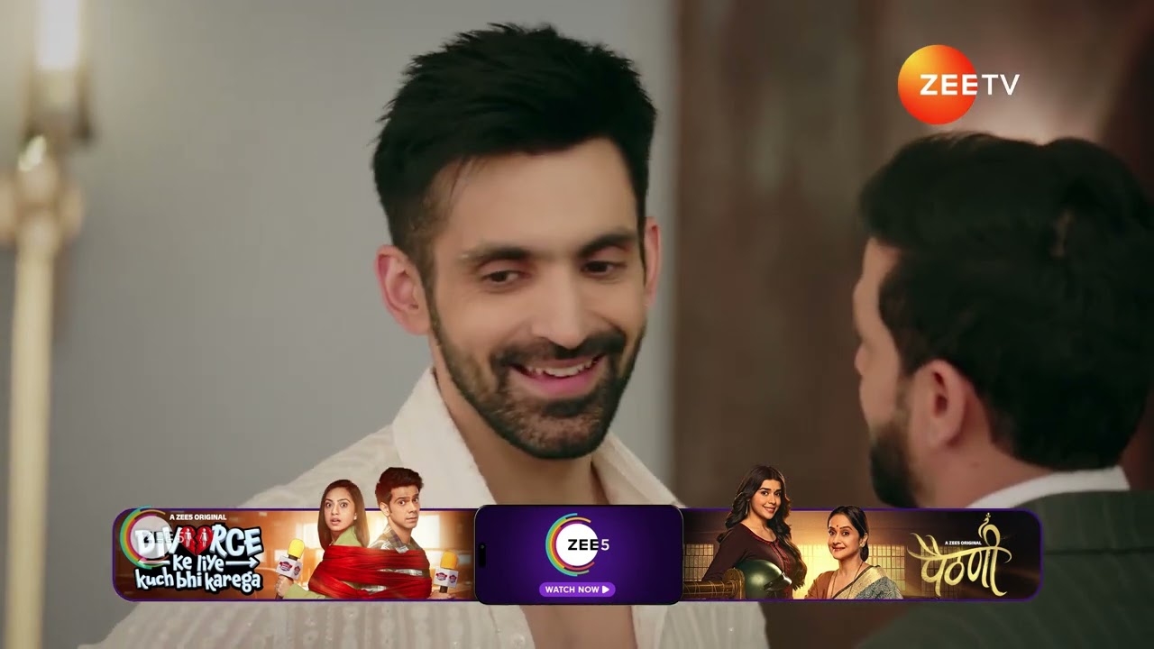 Kaise Mujhe Tum Mil Gaye | Ep - 390 | Webisode 01 | Dec,24 2024 | Sriti Jha,Arjit Taneja | Zee TV
