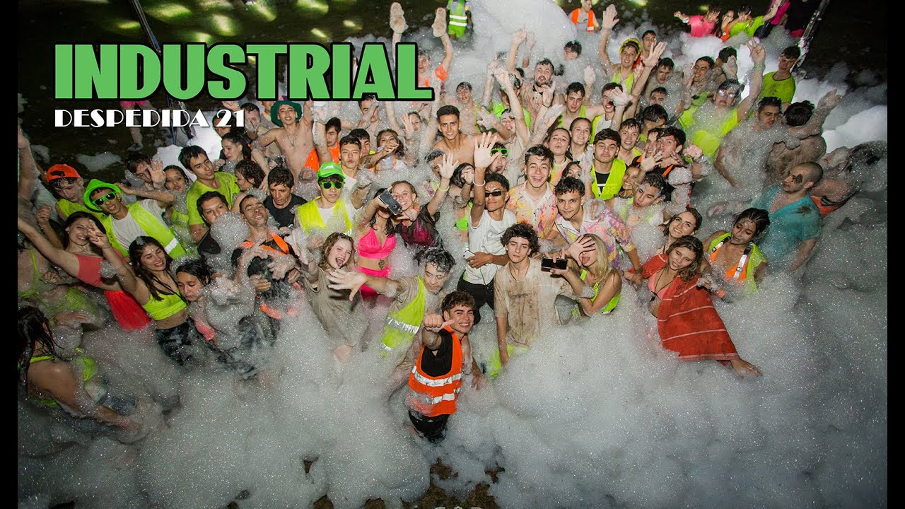 DESPEDIDA 6to - INDUSTRIAL Reconquista