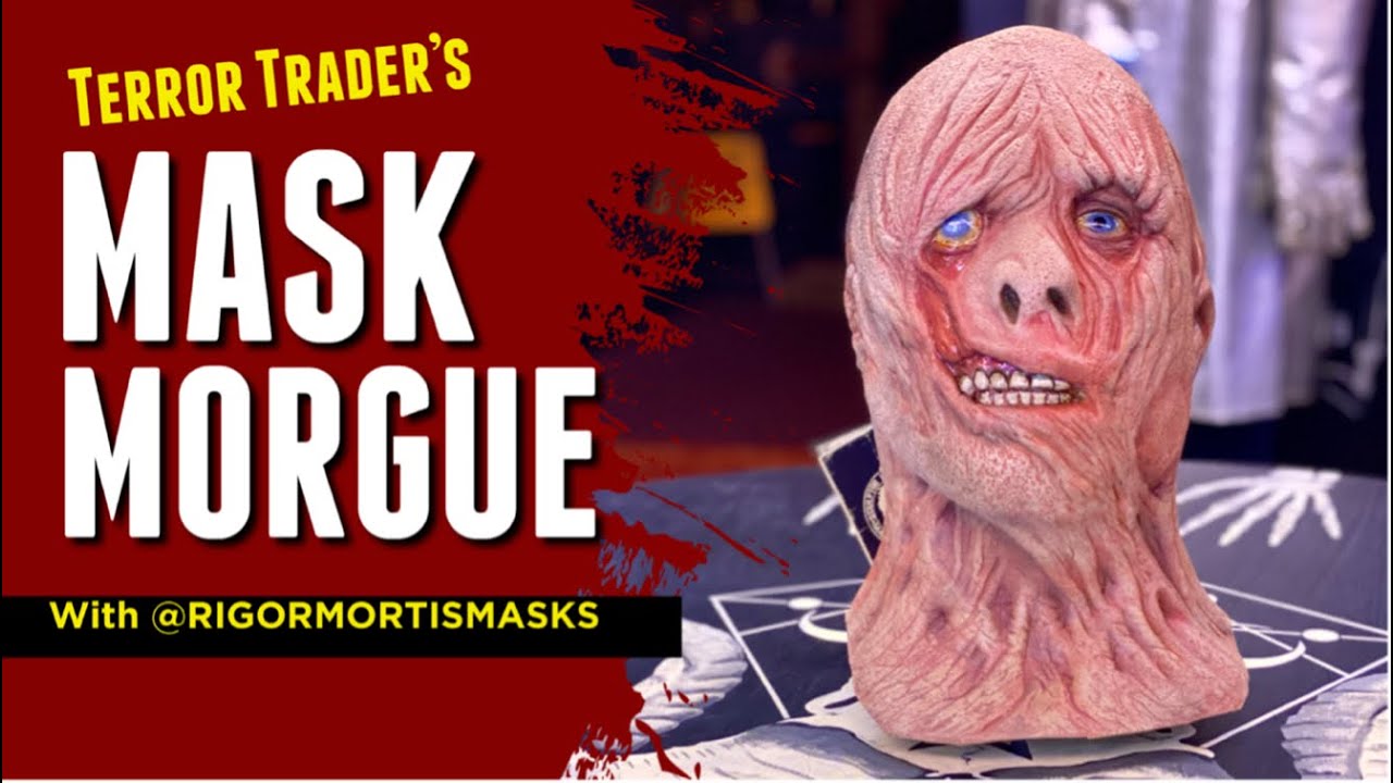 Mask Morgue: Justin Mabry&rsquo;s Cropsey - The Burning