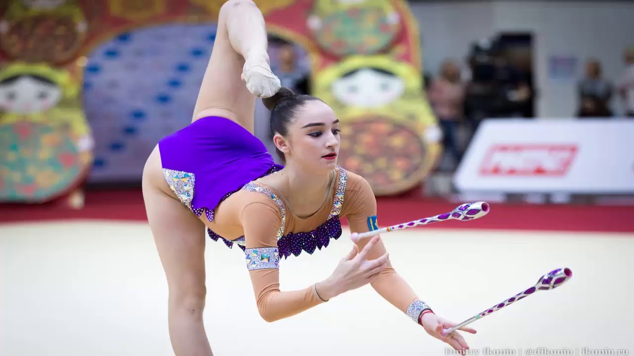 Alina Adilkhanova Clubs 2019 Music (Exact Copy)