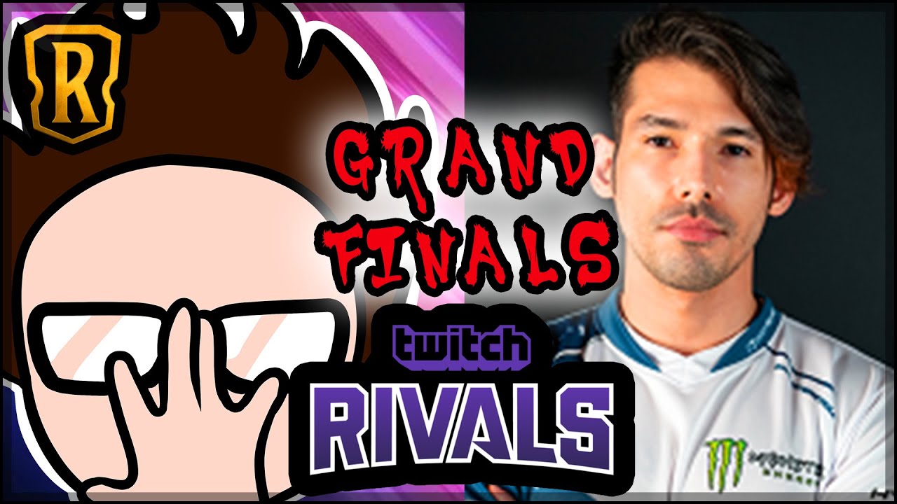 Grand Finals of Twitch Rivals | Swim vs Liquid Hyped!