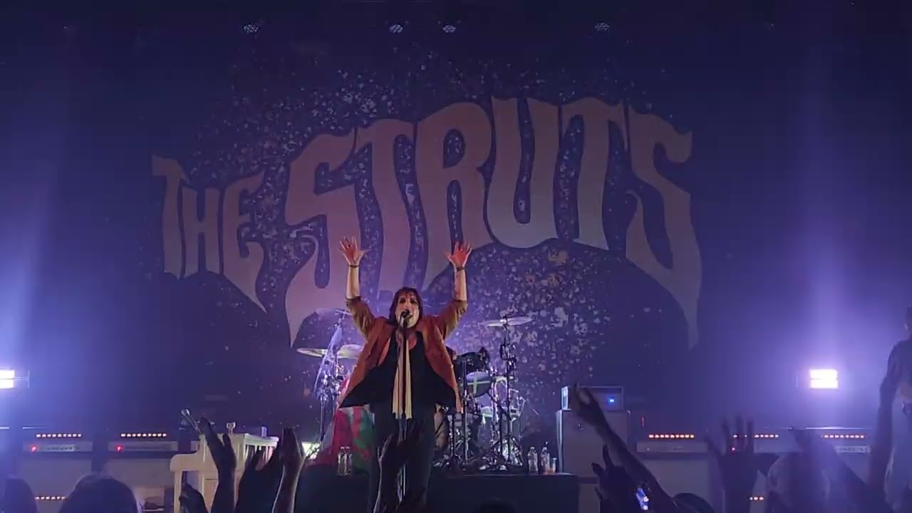 The Struts - Could Have Been Me | LIVE in Nashville, TN | August 11, 2025