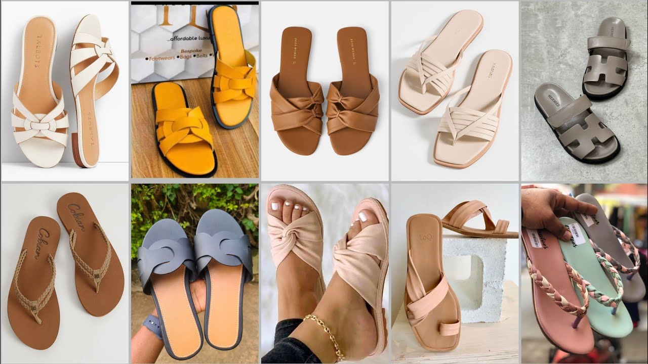 Comfortable Ladies/Women Slippers for daily use|Home slipper ideas for girls|