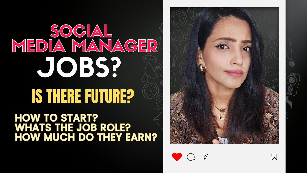 &ldquo;How to Become a Social Media Manager as a Student | Job Role, Salary & Skills 2026&rdquo;