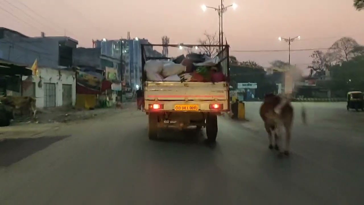 raigarh railway station to boirdadar road 🛣️