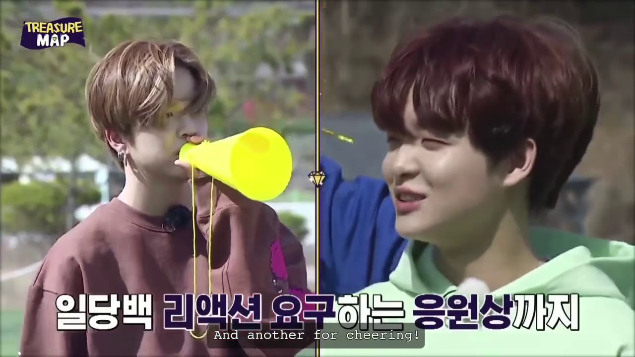Treasure Asahi Moments: This & That