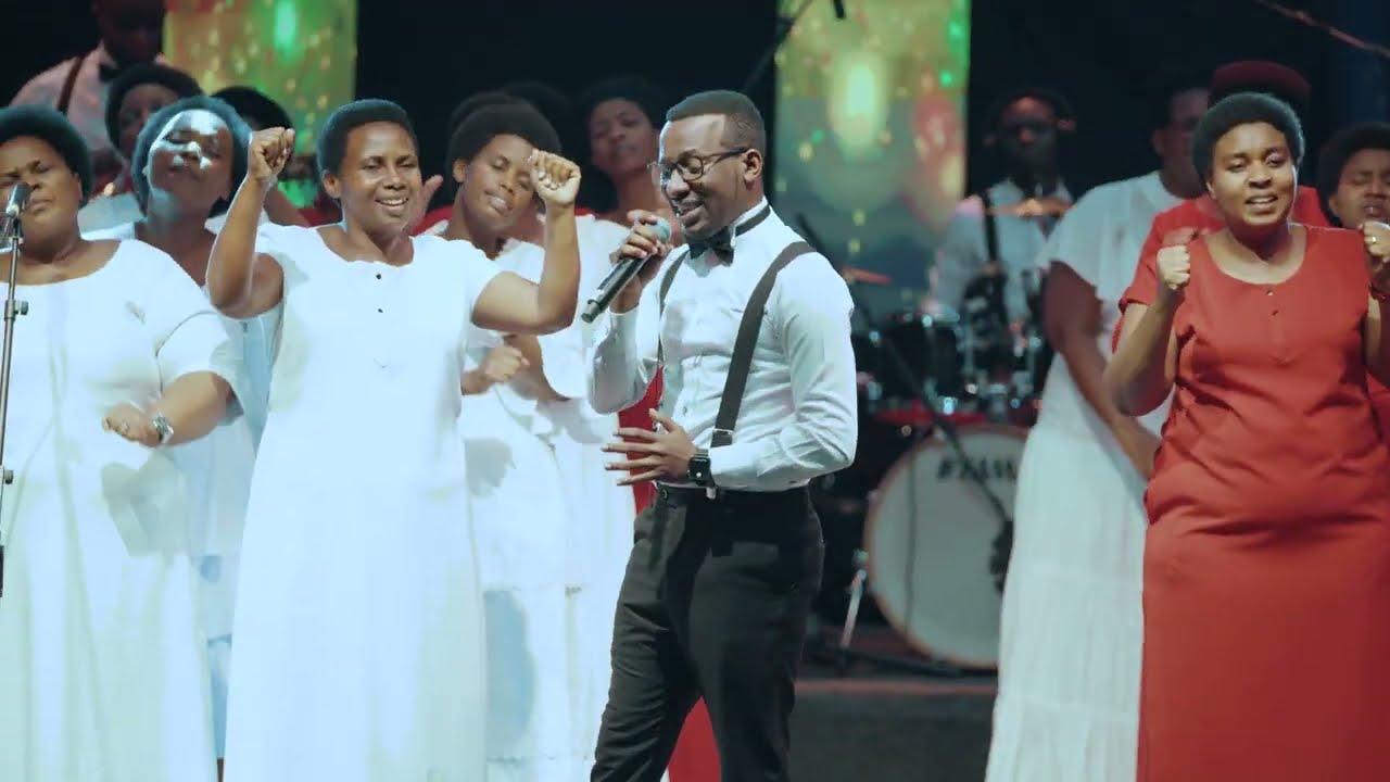 YASANNYE UMUTIMA BY SHALOM CHOIR ADEPR NYARUGENGE ( OFFICIAL VIDEO 2023)