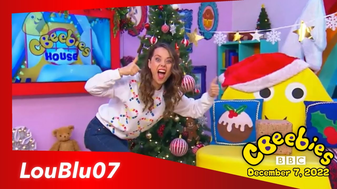 CBeebies - Continuity (December 7, 2022)