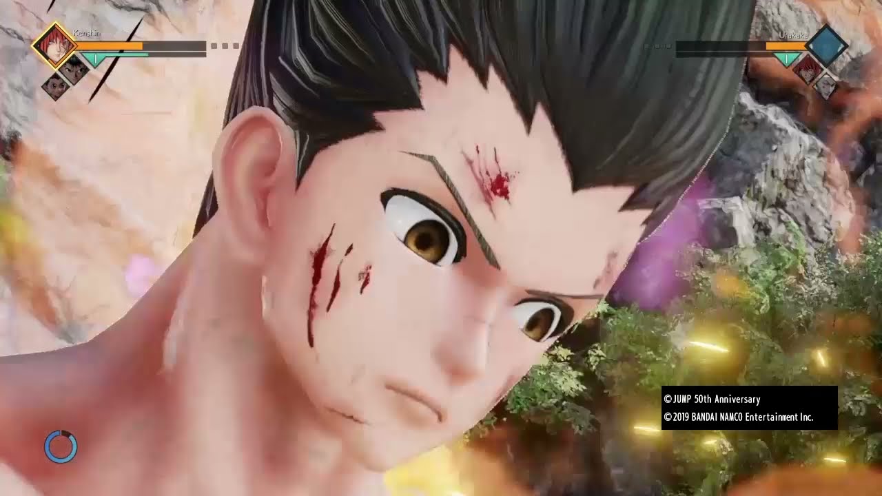 Jump Force Glitches thats not Patched part 2.