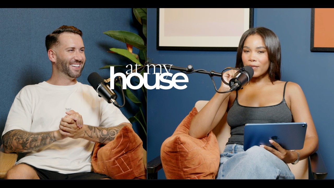 At My House | Episode 1: The Backstage Pass with Wiles