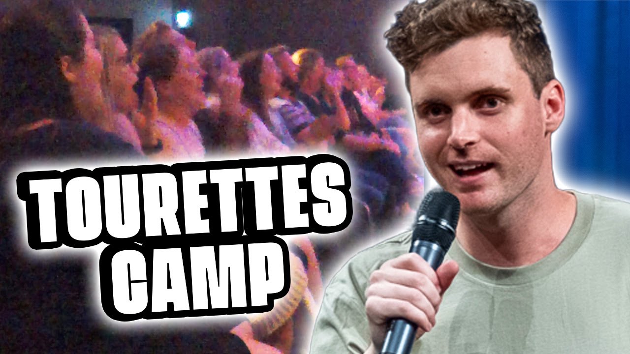 This Couple Met at Tourettes Camp | Luke Kidgell Stand up