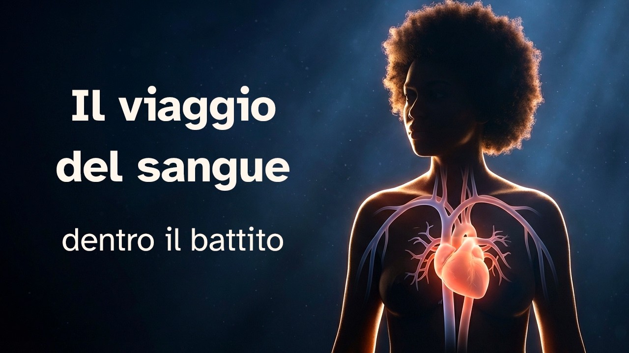 Dentro il cuore – Come funziona un battito | Semplice Anatomia