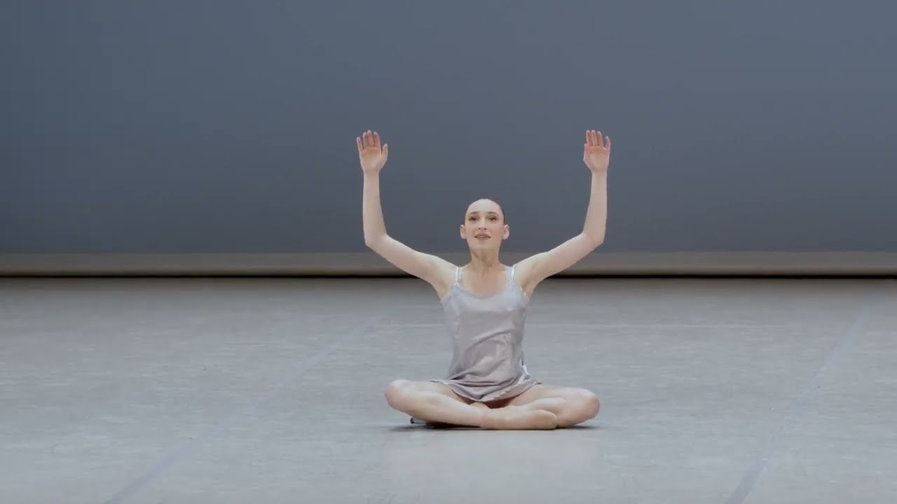 Romane CORNU, 105  – Prix de Lausanne 2023 – Contemporary
