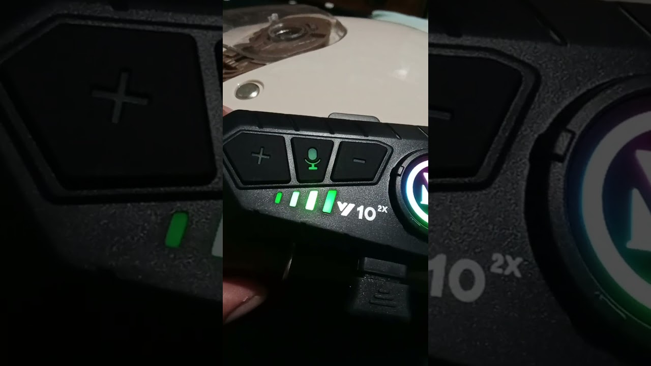 murang helmet intercom sa shopee y10 2x