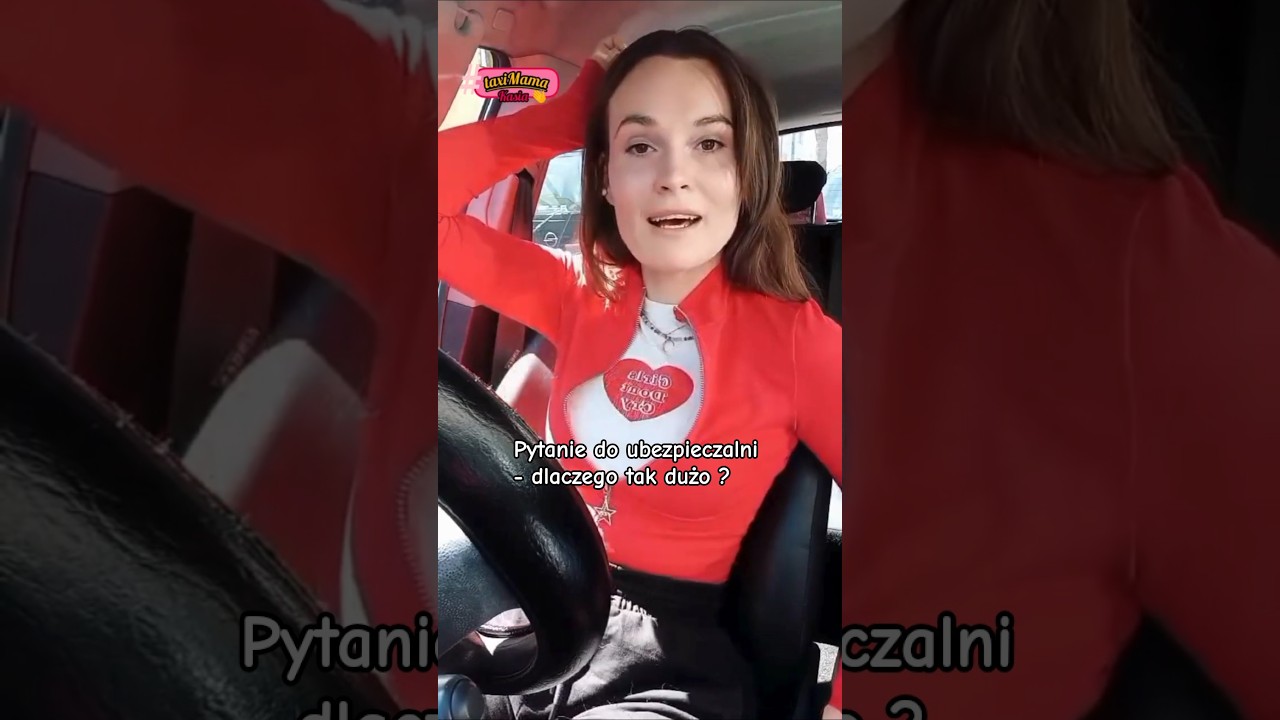 To jest jakiś żart ! - ubezpieczenie OC dla TAXI #taxi #oc