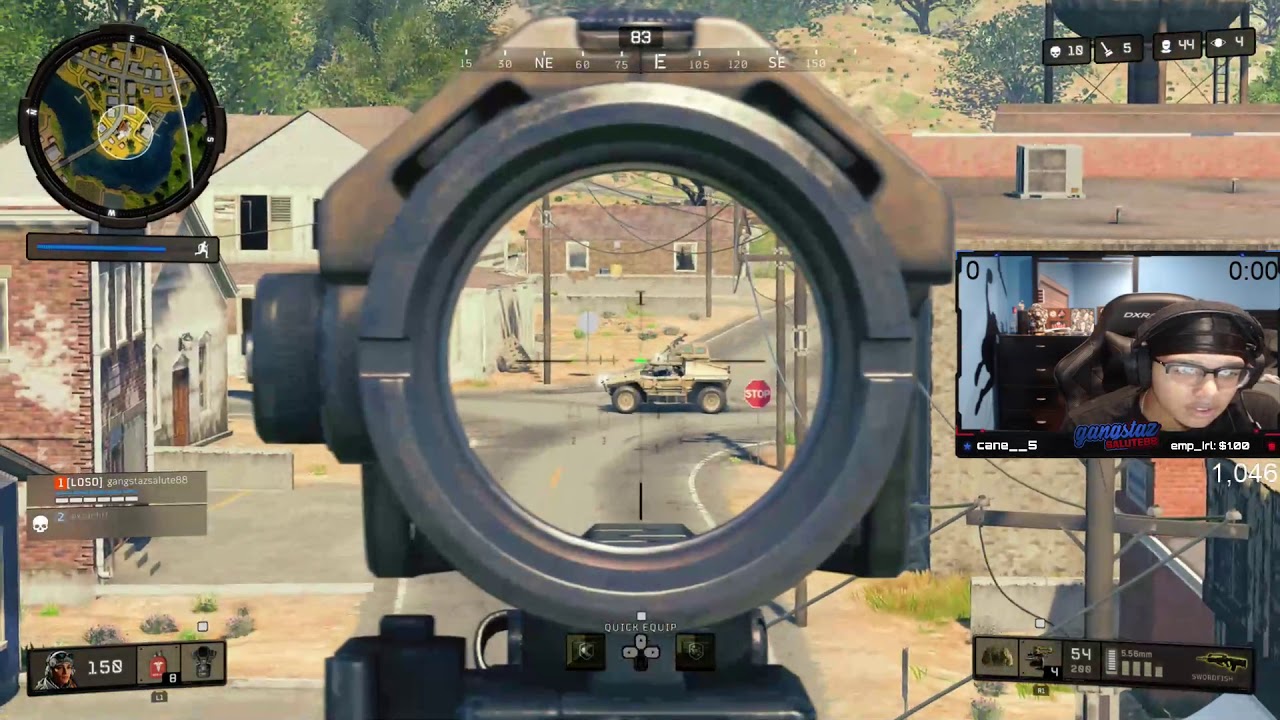 GOT ROBBED OF A 30 KILL GAME