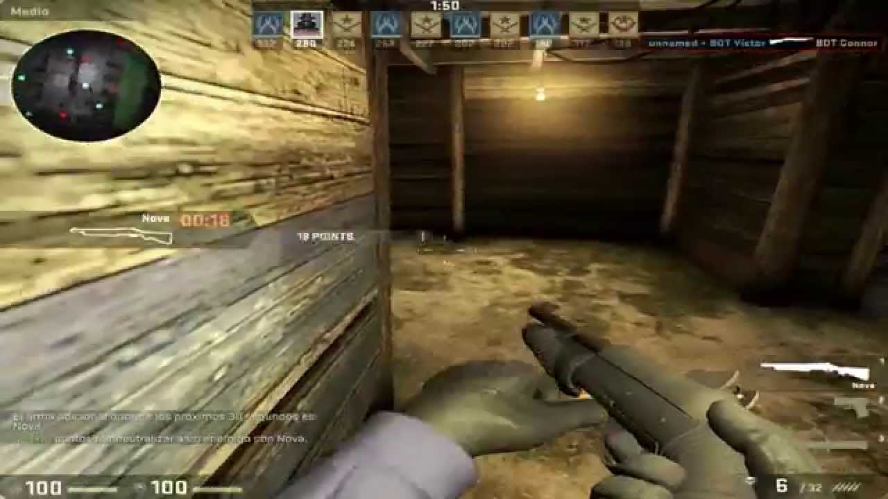 Counter strike go: loquendo-death match