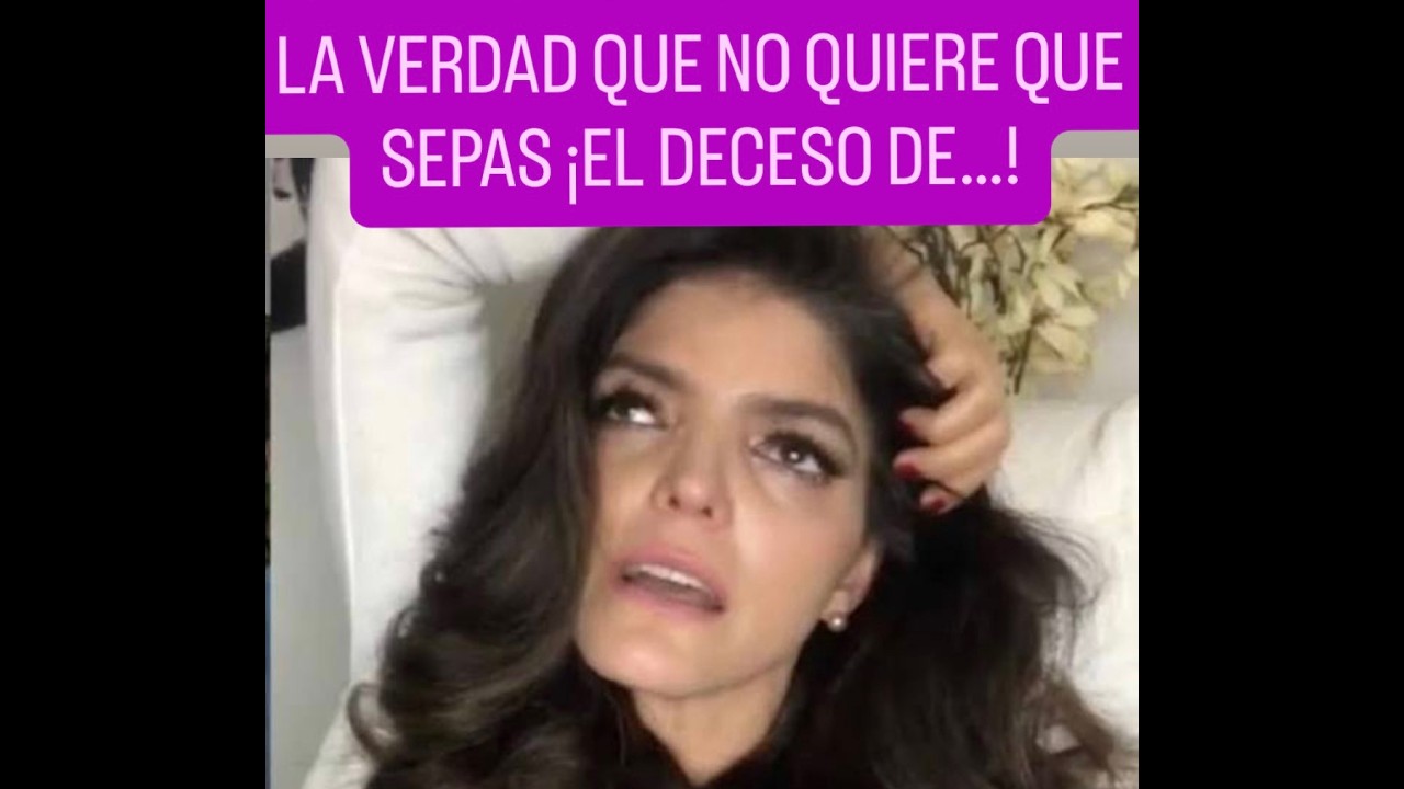 ANA BARBARA ... REVELAMOS LA VERDAD DETRÁS DE SU BODA Y LE QUITO LA ...