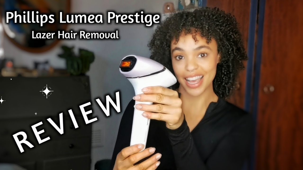1 Year of Laser Hair Removal At Home - REVIEW!