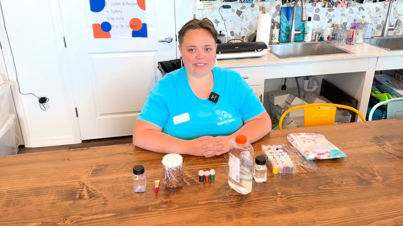 Creating a Calming Jar with Orbeez: A Mindfulness and Coping Activity