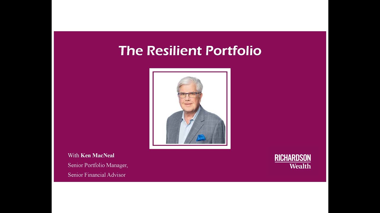 Resilient Portfolio November 2025 Update