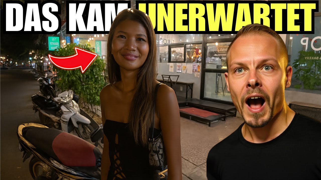 Das war so nicht geplant! 🇻🇳 Vietnam Da Nang