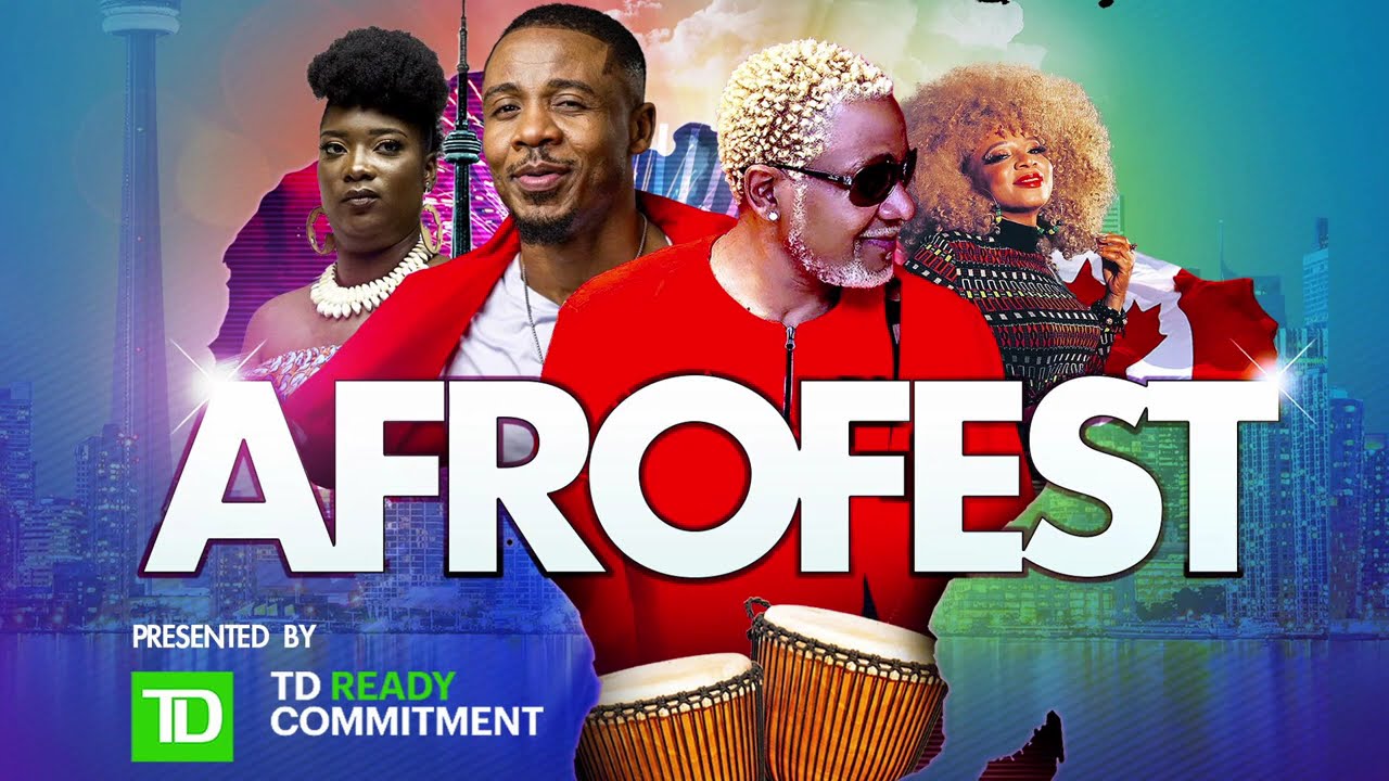 Awilo Longomba - AFROFEST 2024
