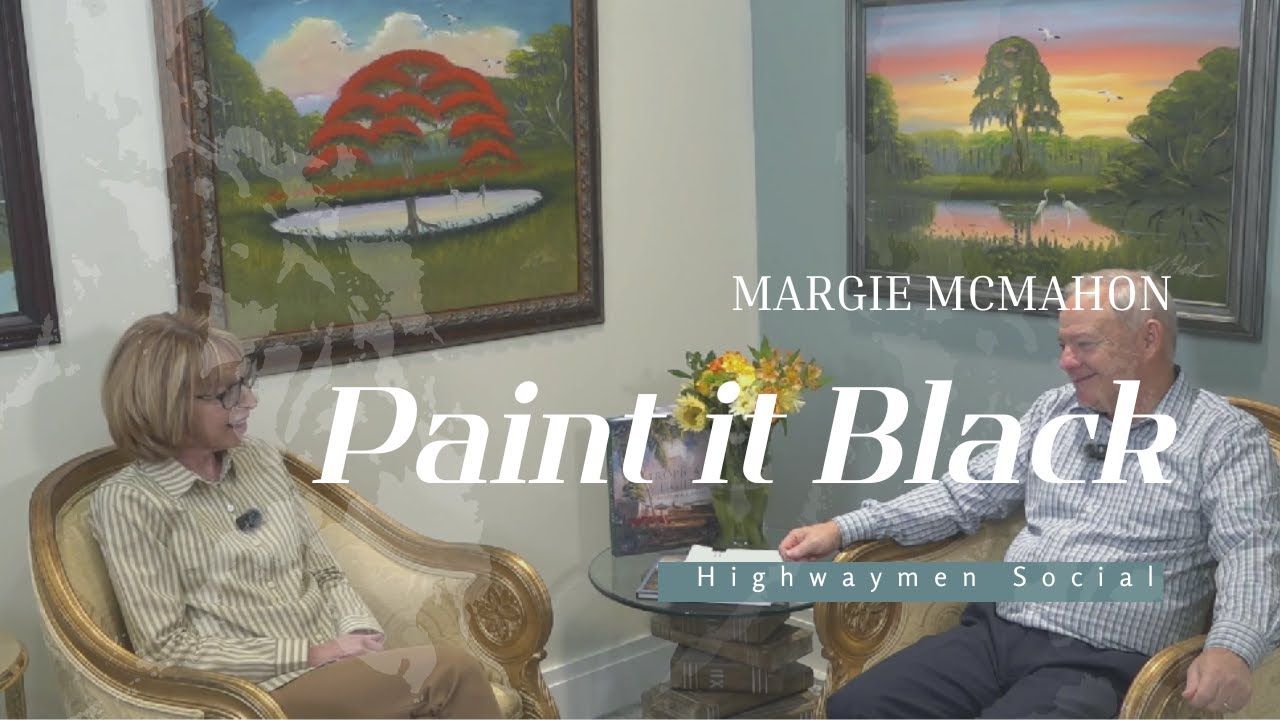 Margie McMahon on 